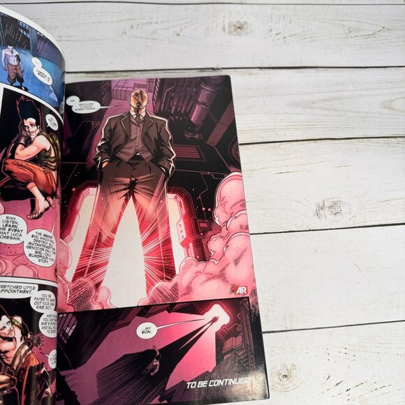 X-Men Legacy Prodigal Marvel Now! Graphic Novel Spurrier Huat Molina TPB - Picture 6 of 8